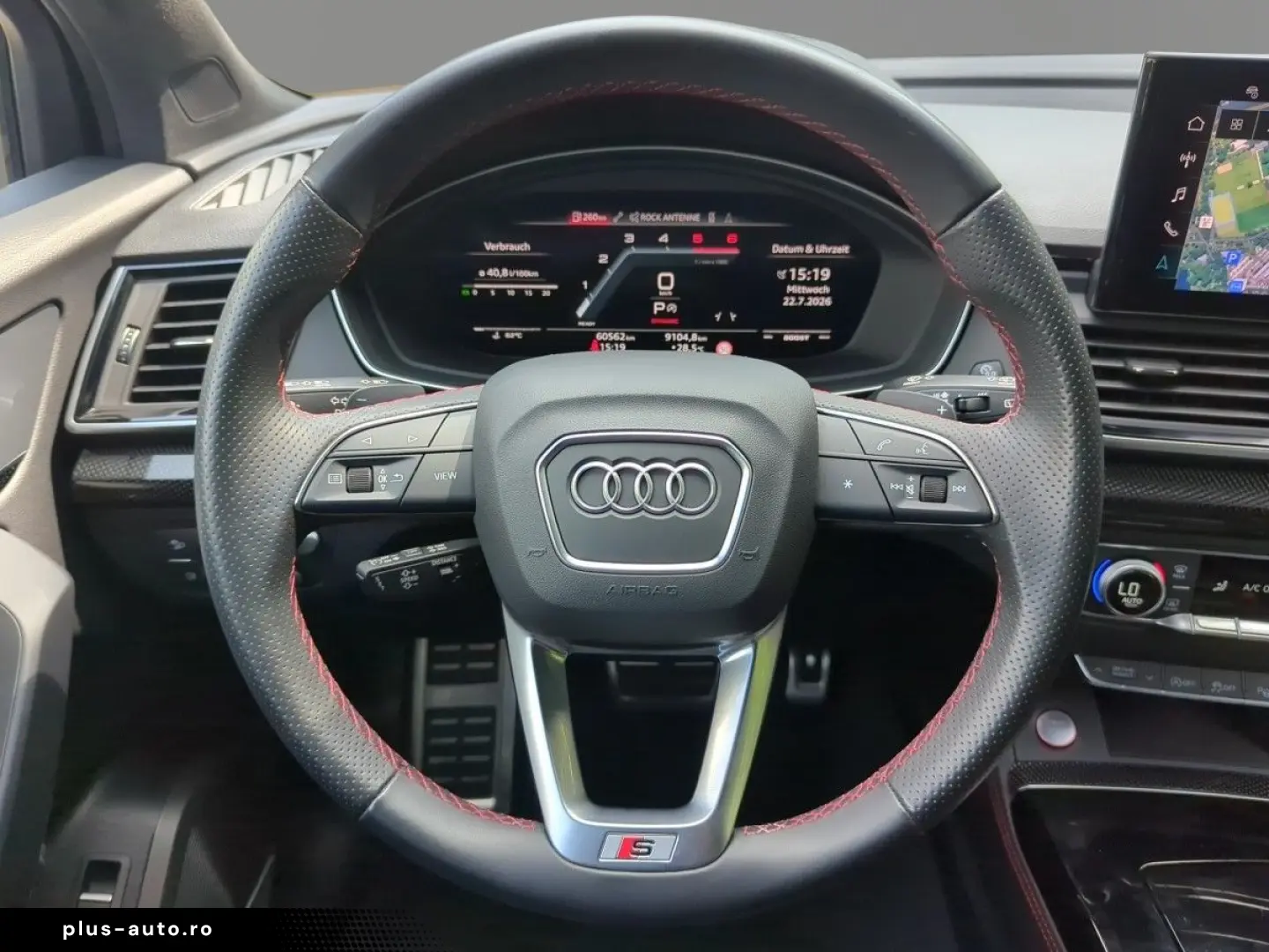 AUDI SQ5 TDI AHK B&O HuD MATRIX NAV STHZG PANO 360
