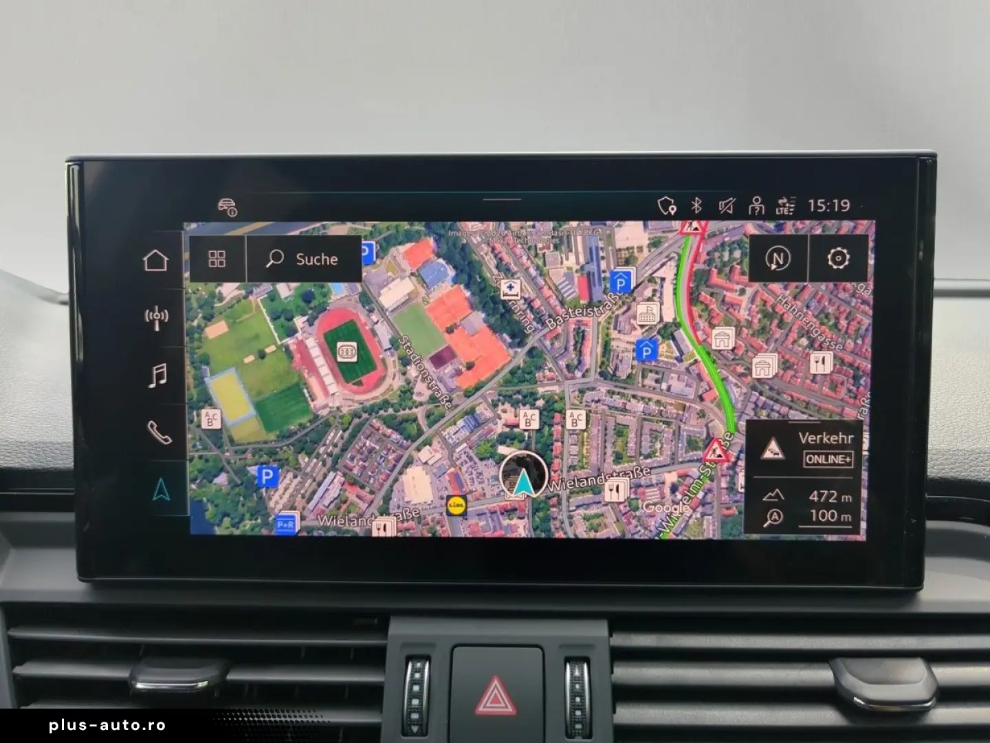 AUDI SQ5 TDI AHK B&O HuD MATRIX NAV STHZG PANO 360