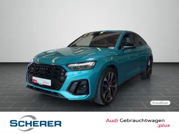 AUDI SQ5 Sportback quattro  Pano Matrix Navi OLED B&O