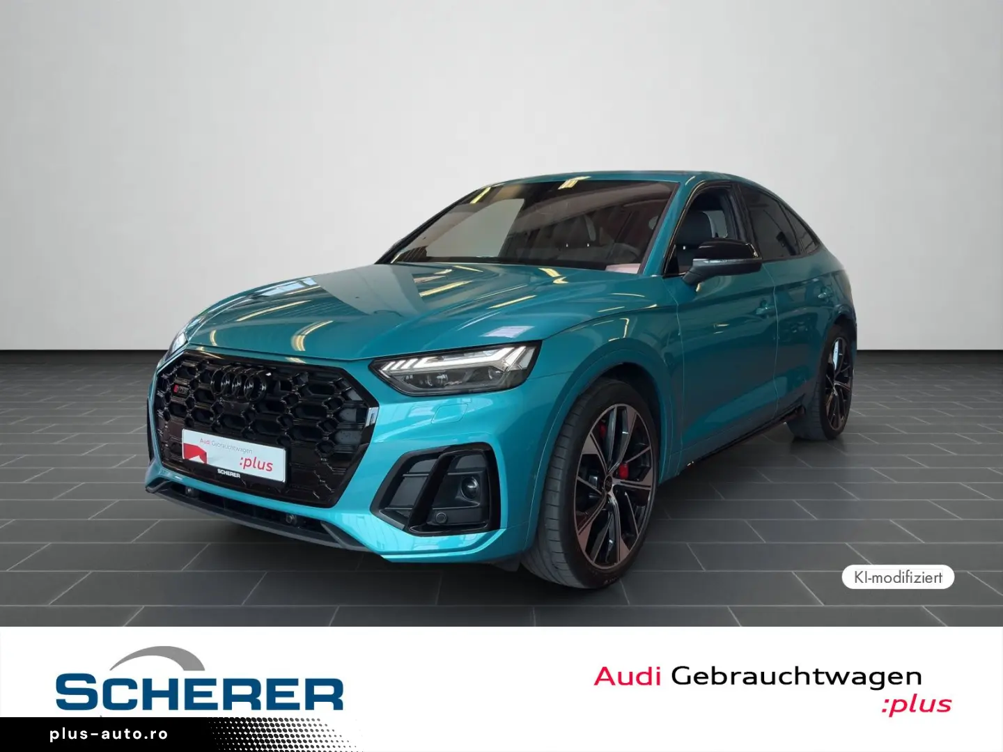 AUDI SQ5 Sportback quattro  Pano Matrix Navi OLED B&O