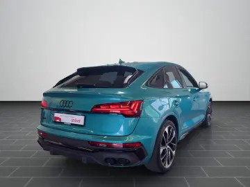 AUDI SQ5 Sportback quattro  Pano Matrix Navi OLED B&O