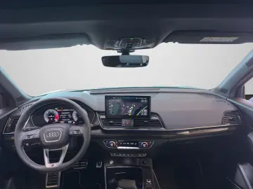 AUDI SQ5 Sportback quattro  Pano Matrix Navi OLED B&O