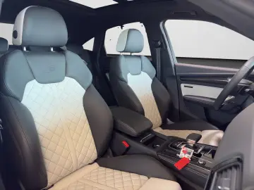 AUDI SQ5 Sportback quattro  Pano Matrix Navi OLED B&O