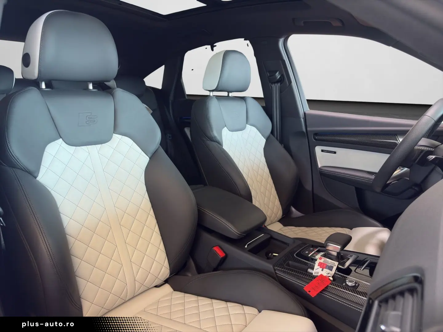 AUDI SQ5 Sportback quattro  Pano Matrix Navi OLED B&O