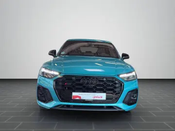 AUDI SQ5 Sportback quattro  Pano Matrix Navi OLED B&O