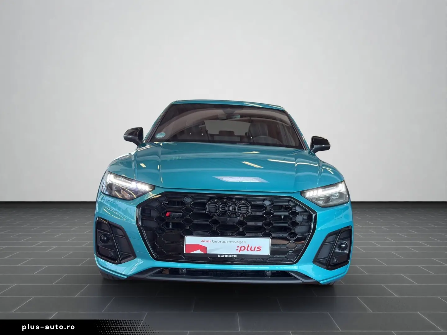 AUDI SQ5 Sportback quattro  Pano Matrix Navi OLED B&O