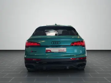 AUDI SQ5 Sportback quattro  Pano Matrix Navi OLED B&O