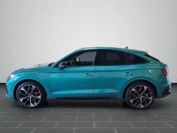 AUDI SQ5 Sportback quattro  Pano Matrix Navi OLED B&O