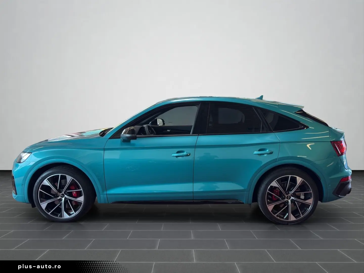 AUDI SQ5 Sportback quattro  Pano Matrix Navi OLED B&O