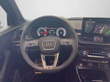 AUDI SQ5 Sportback quattro  Pano Matrix Navi OLED B&O