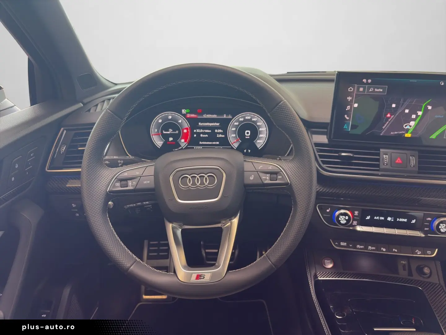 AUDI SQ5 Sportback quattro  Pano Matrix Navi OLED B&O