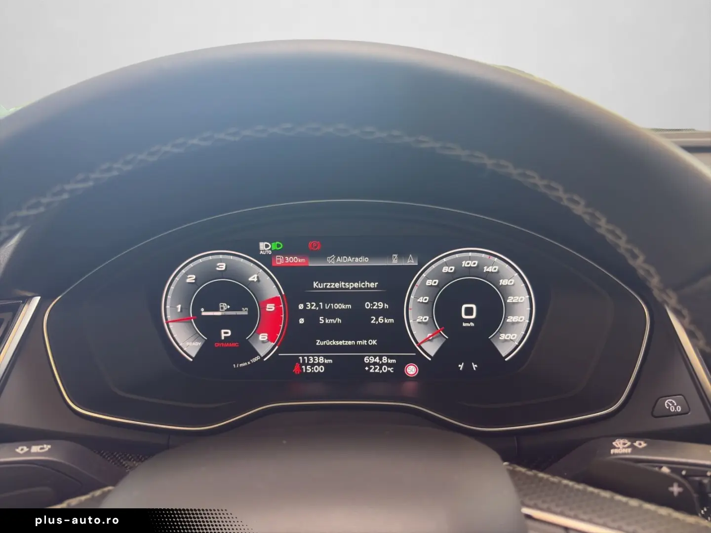 AUDI SQ5 Sportback quattro  Pano Matrix Navi OLED B&O