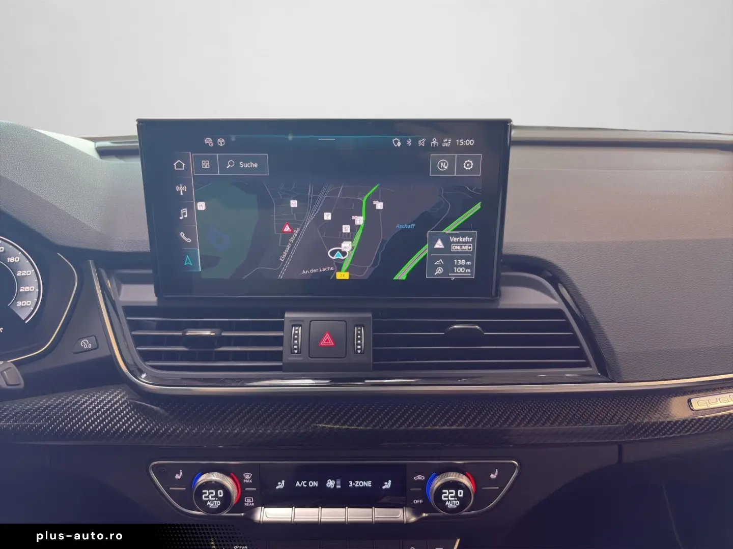 AUDI SQ5 Sportback quattro  Pano Matrix Navi OLED B&O