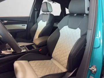 AUDI SQ5 Sportback quattro  Pano Matrix Navi OLED B&O