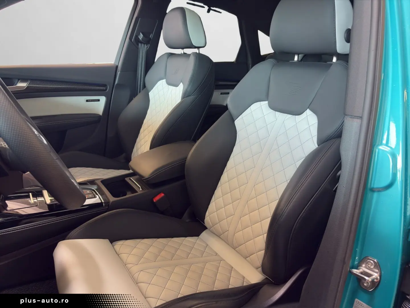 AUDI SQ5 Sportback quattro  Pano Matrix Navi OLED B&O