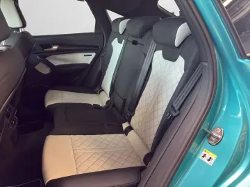 AUDI SQ5 Sportback quattro  Pano Matrix Navi OLED B&O