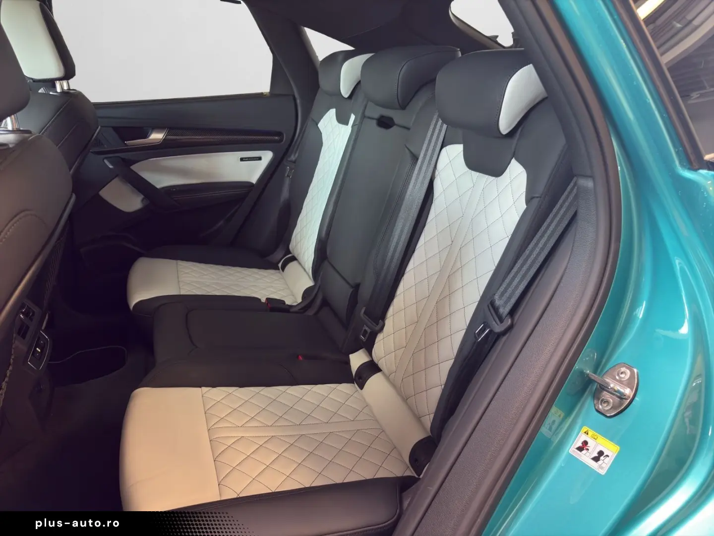 AUDI SQ5 Sportback quattro  Pano Matrix Navi OLED B&O