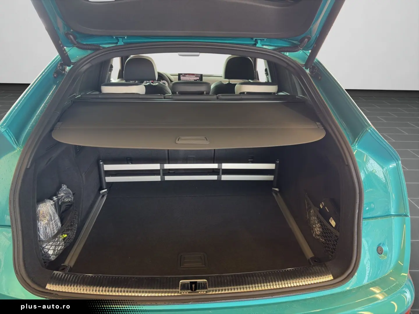 AUDI SQ5 Sportback quattro  Pano Matrix Navi OLED B&O