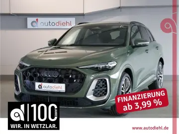 AUDI SQ5 TFSI S tronic quattro edition one PANO STHZ