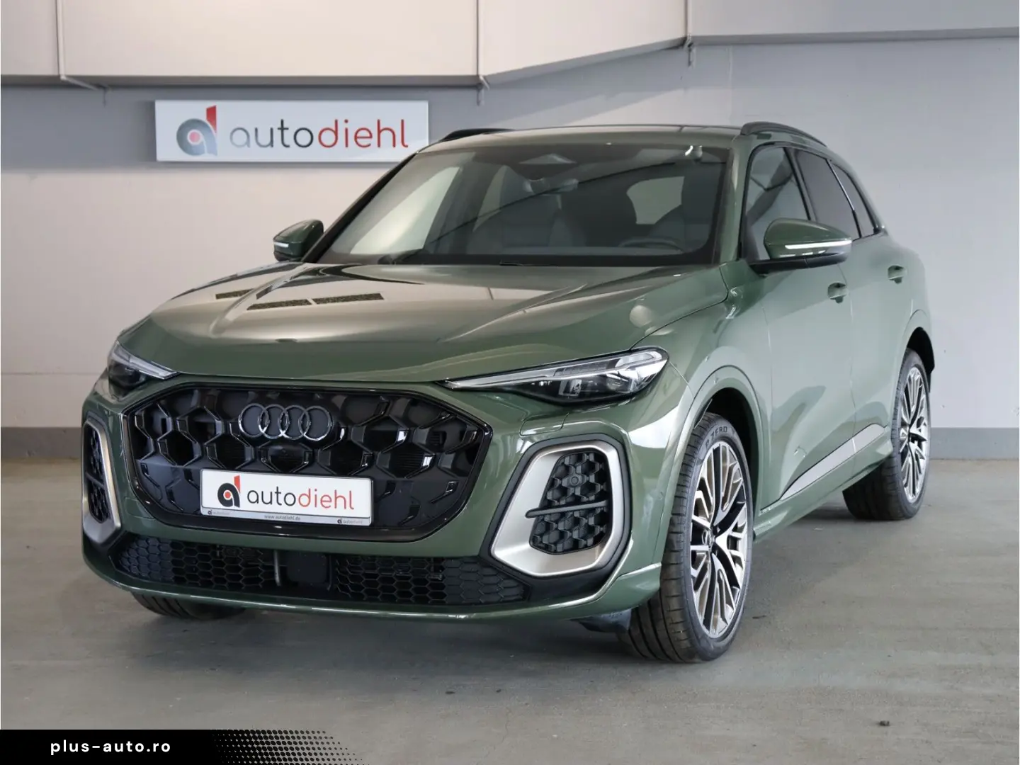 AUDI SQ5 TFSI S tronic quattro edition one PANO STHZ