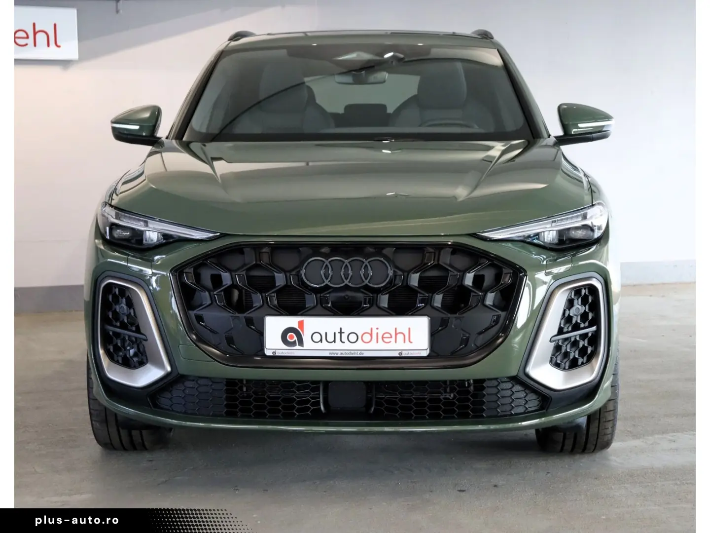 AUDI SQ5 TFSI S tronic quattro edition one PANO STHZ