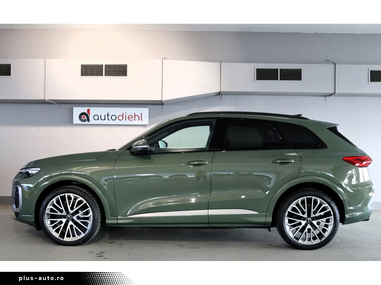 AUDI SQ5 TFSI S tronic quattro edition one PANO STHZ