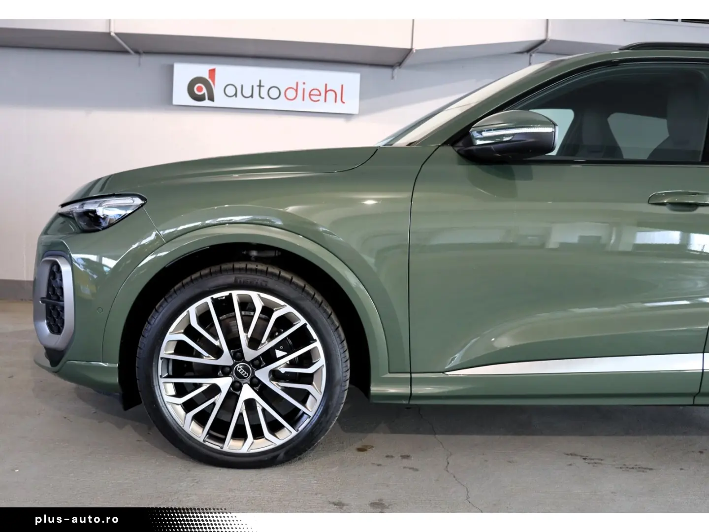 AUDI SQ5 TFSI S tronic quattro edition one PANO STHZ