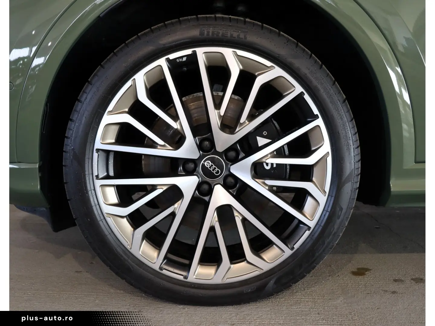 AUDI SQ5 TFSI S tronic quattro edition one PANO STHZ