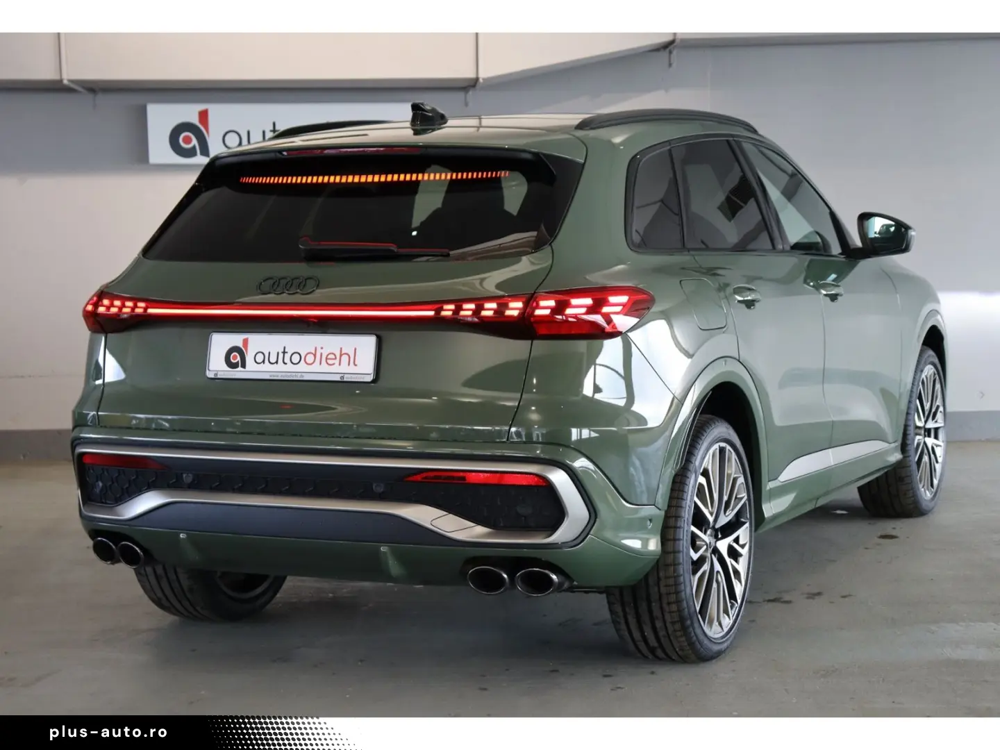 AUDI SQ5 TFSI S tronic quattro edition one PANO STHZ