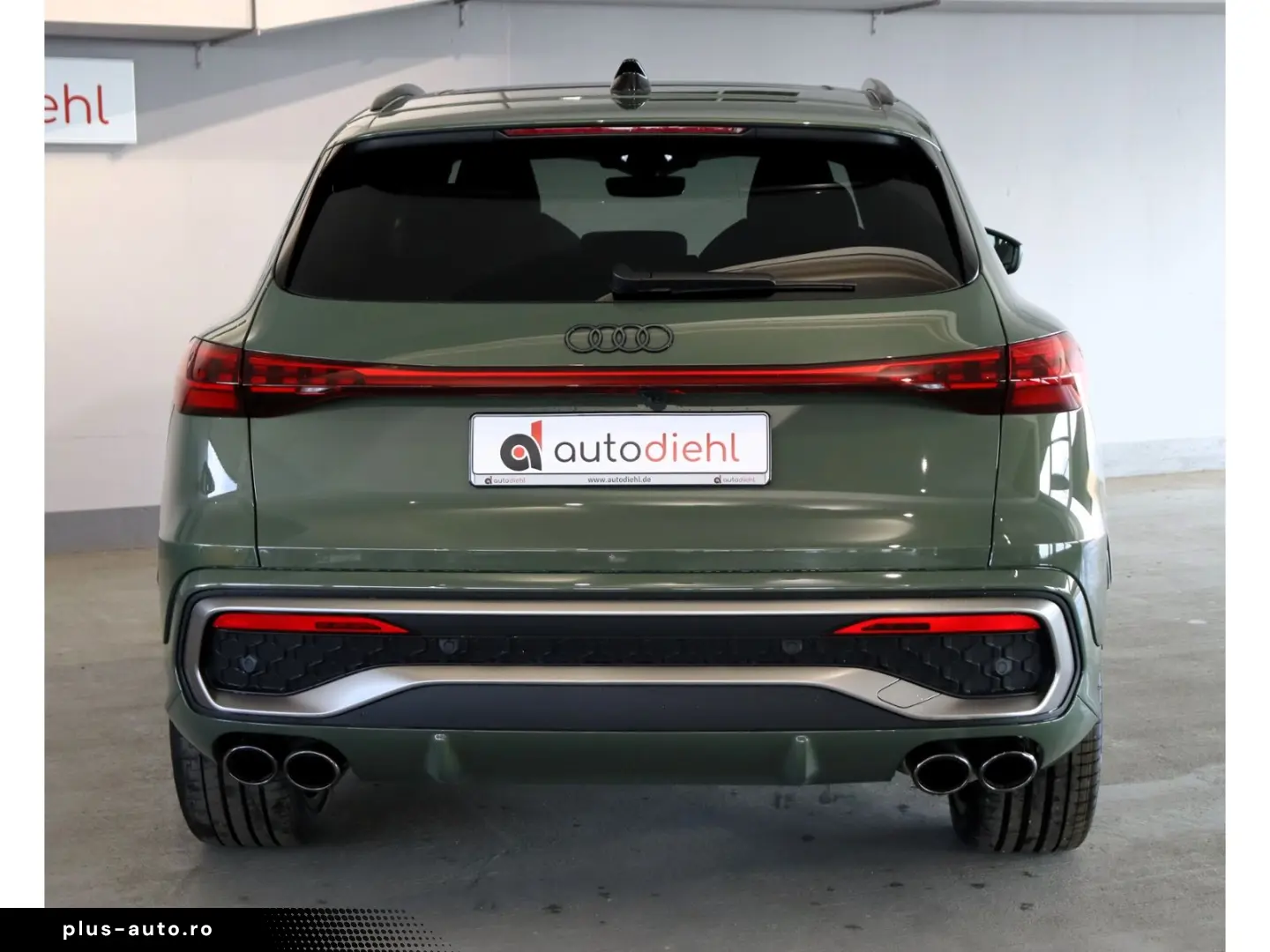 AUDI SQ5 TFSI S tronic quattro edition one PANO STHZ