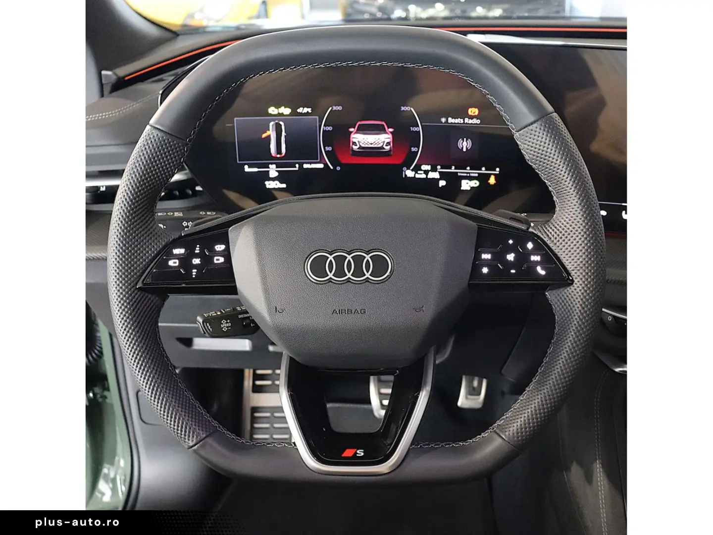 AUDI SQ5 TFSI S tronic quattro edition one PANO STHZ