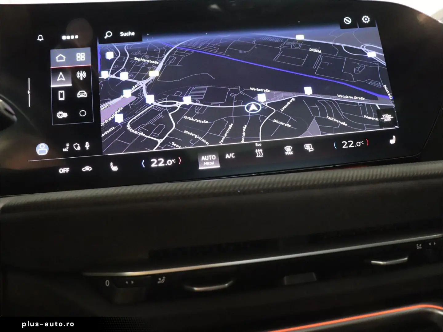 AUDI SQ5 TFSI S tronic quattro edition one PANO STHZ