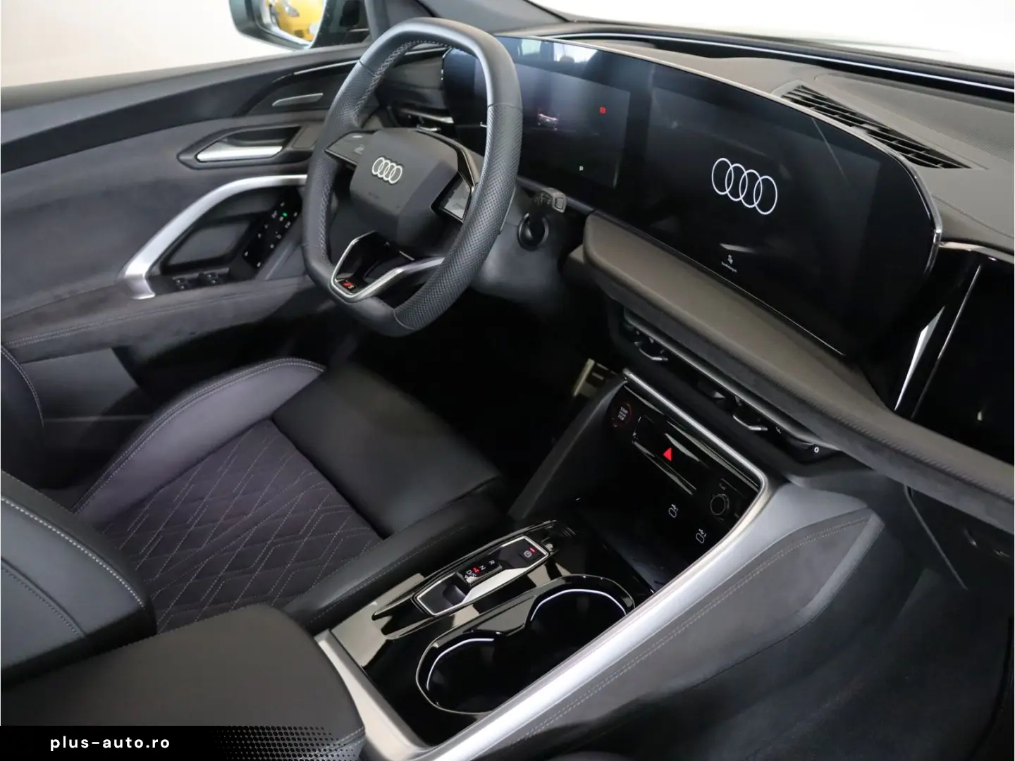 AUDI SQ5 TFSI S tronic quattro edition one PANO STHZ