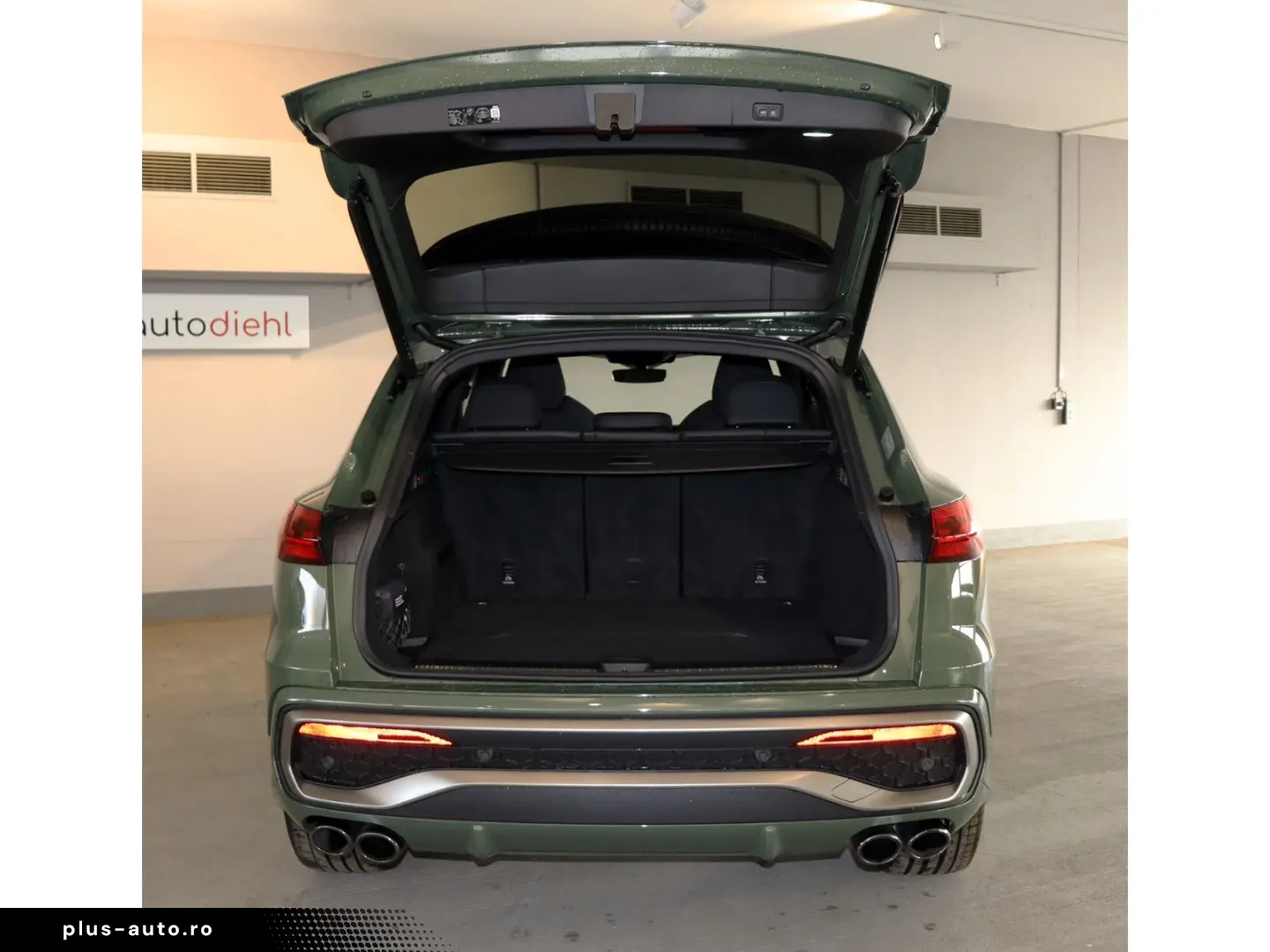 AUDI SQ5 TFSI S tronic quattro edition one PANO STHZ