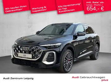 AUDI SQ5 SUV TFSI OLED Techpro Pano Sportsitze 21Zoll