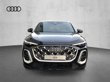 AUDI SQ5 SUV TFSI OLED Techpro Pano Sportsitze 21Zoll
