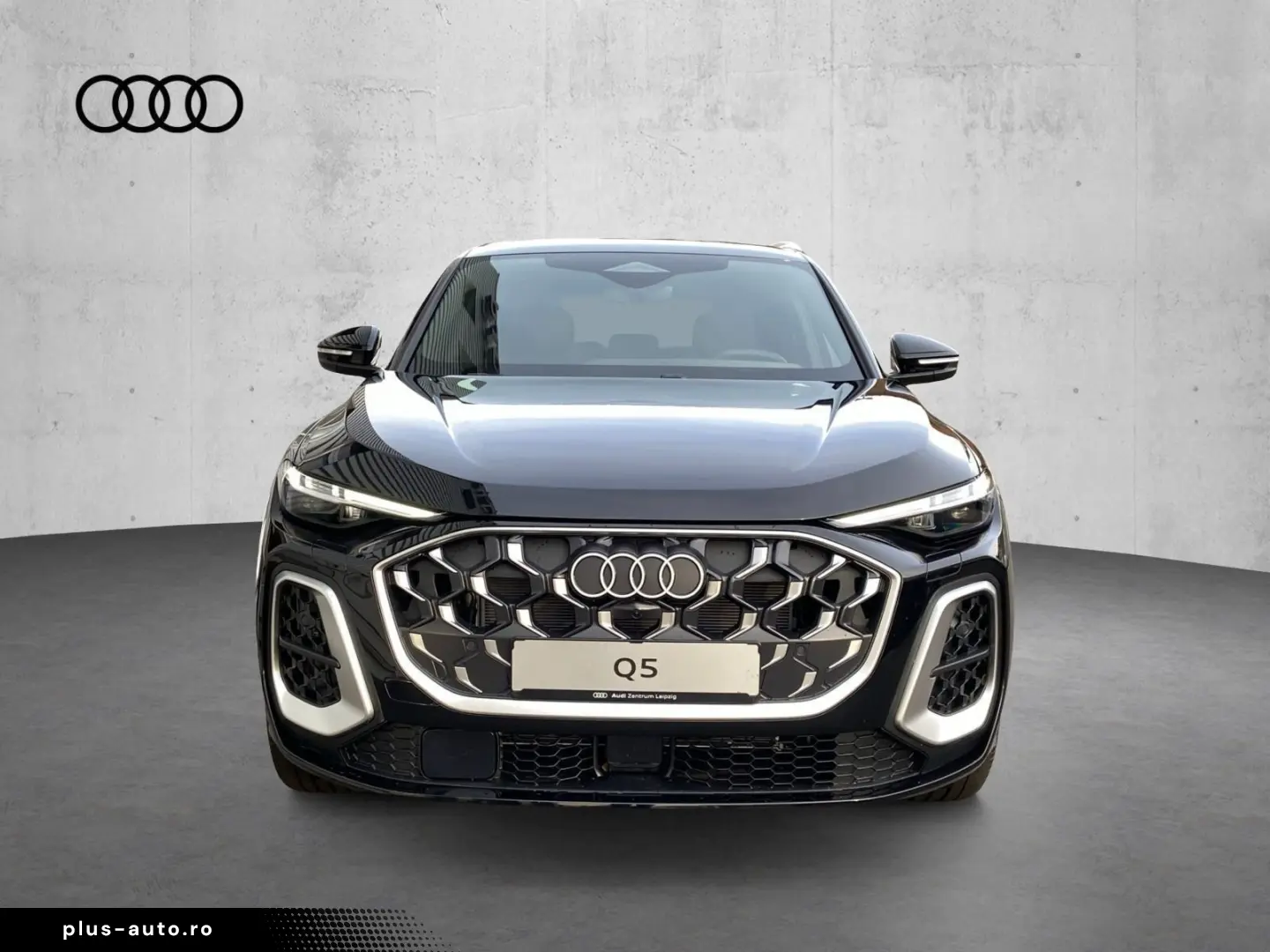 AUDI SQ5 SUV TFSI OLED Techpro Pano Sportsitze 21Zoll