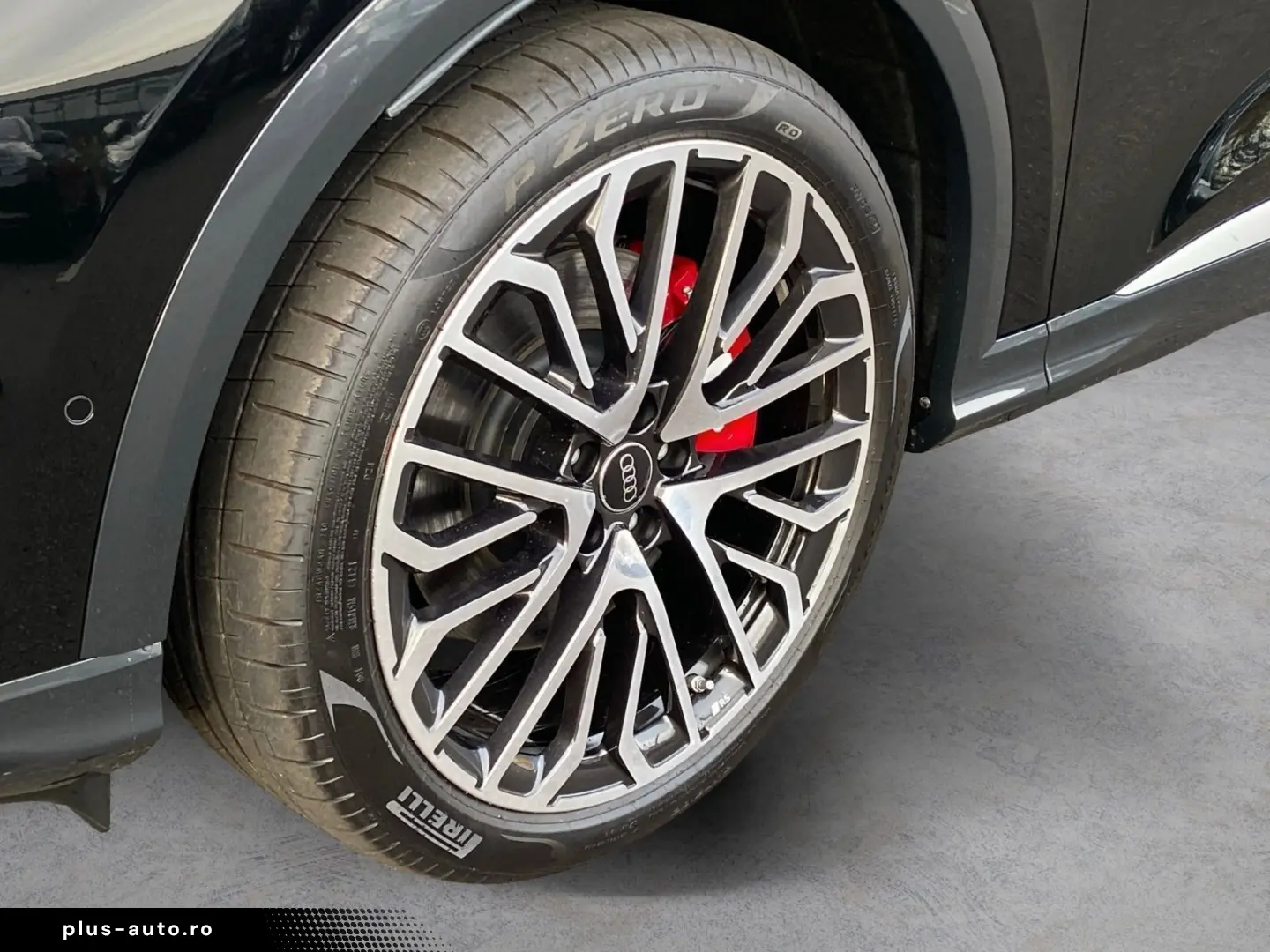 AUDI SQ5 SUV TFSI OLED Techpro Pano Sportsitze 21Zoll