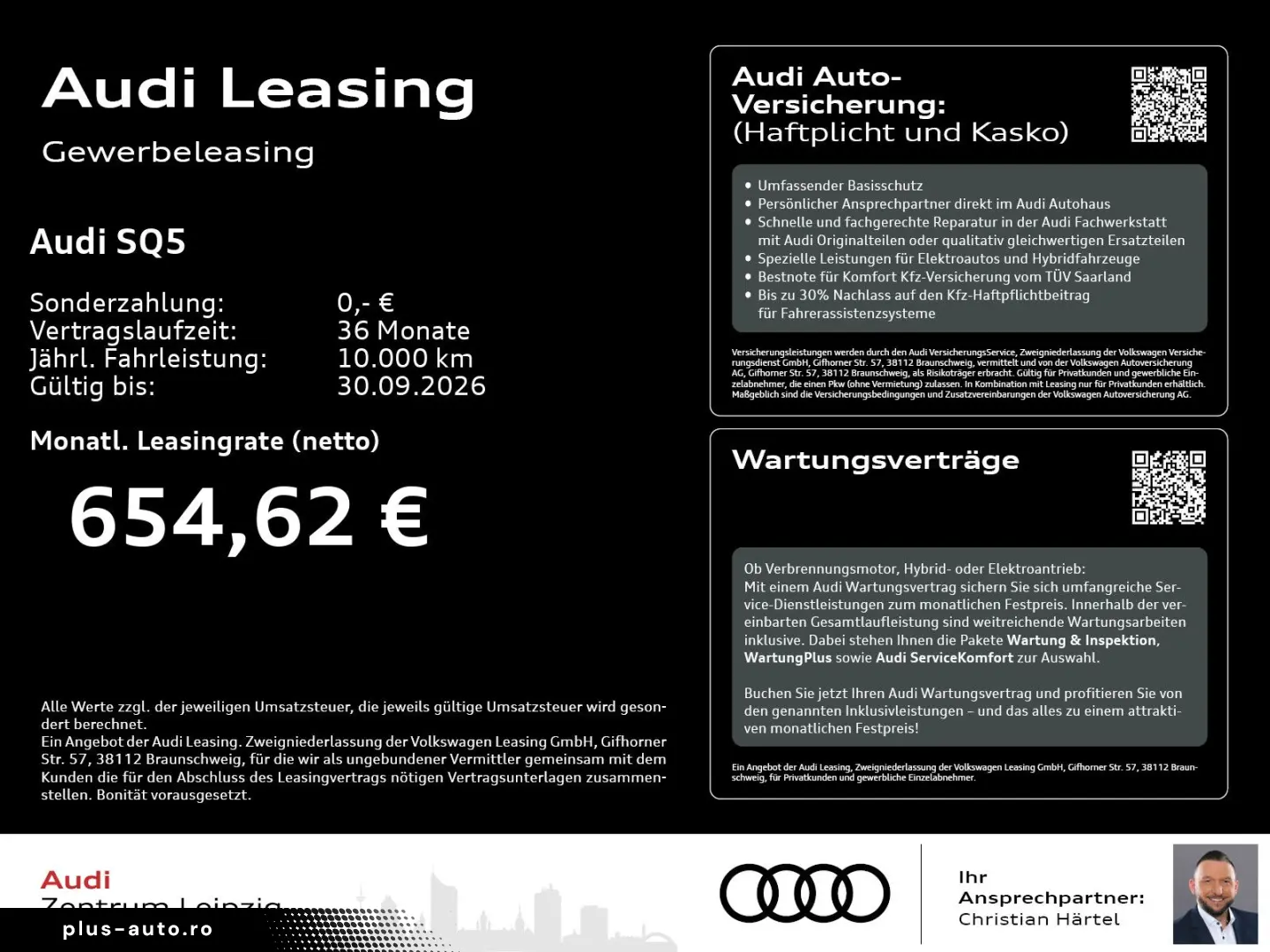 AUDI SQ5 SUV TFSI OLED Techpro Pano Sportsitze 21Zoll