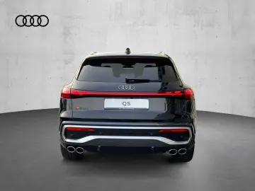 AUDI SQ5 SUV TFSI OLED Techpro Pano Sportsitze 21Zoll
