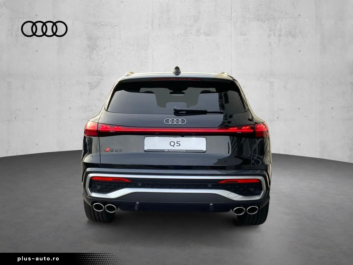 AUDI SQ5 SUV TFSI OLED Techpro Pano Sportsitze 21Zoll