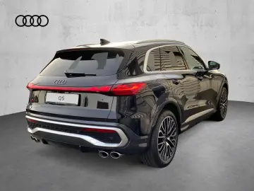 AUDI SQ5 SUV TFSI OLED Techpro Pano Sportsitze 21Zoll