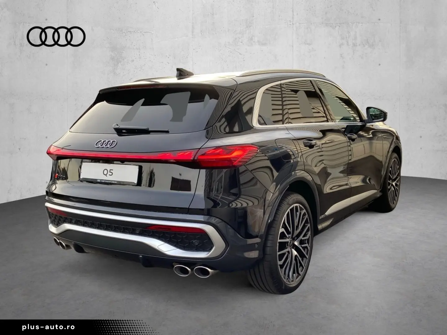 AUDI SQ5 SUV TFSI OLED Techpro Pano Sportsitze 21Zoll
