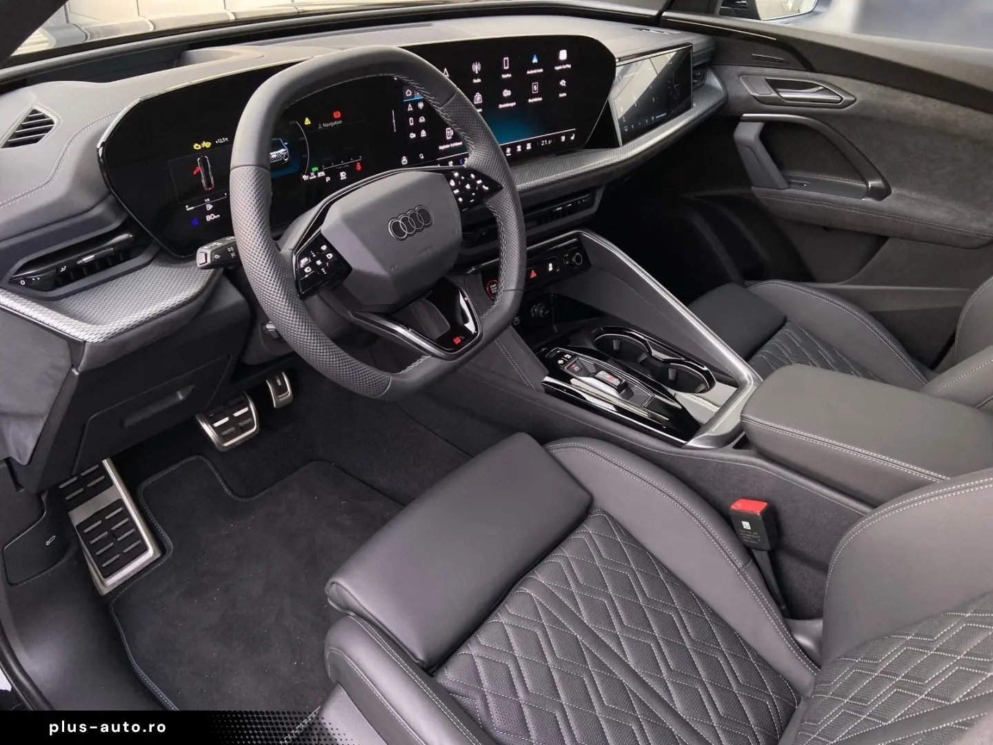 AUDI SQ5 SUV TFSI OLED Techpro Pano Sportsitze 21Zoll