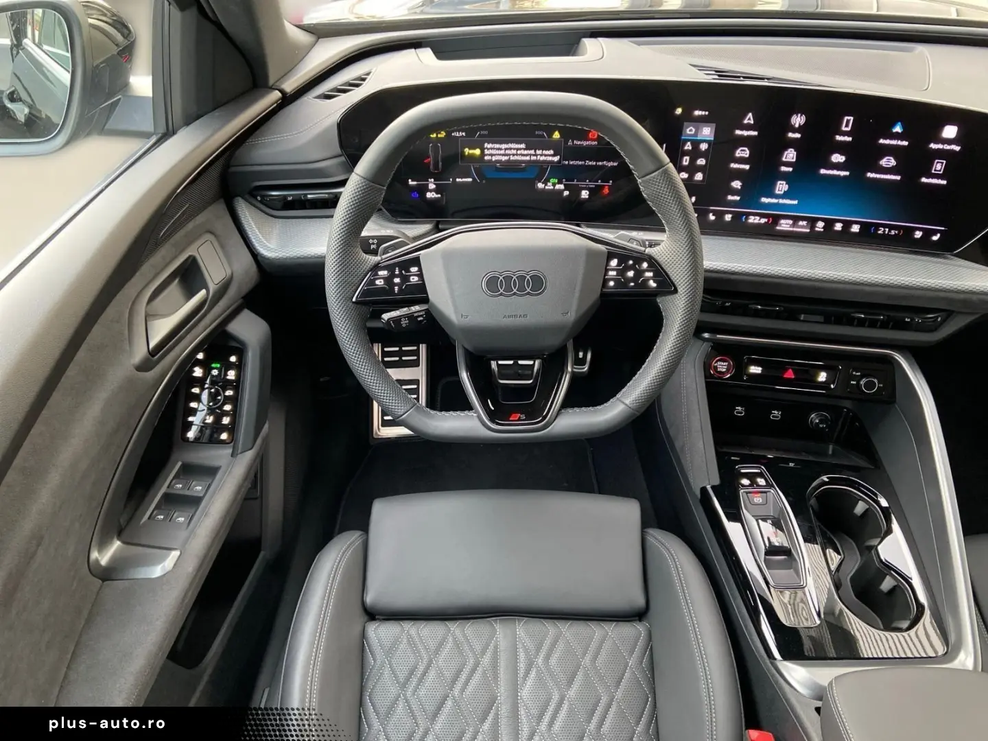 AUDI SQ5 SUV TFSI OLED Techpro Pano Sportsitze 21Zoll