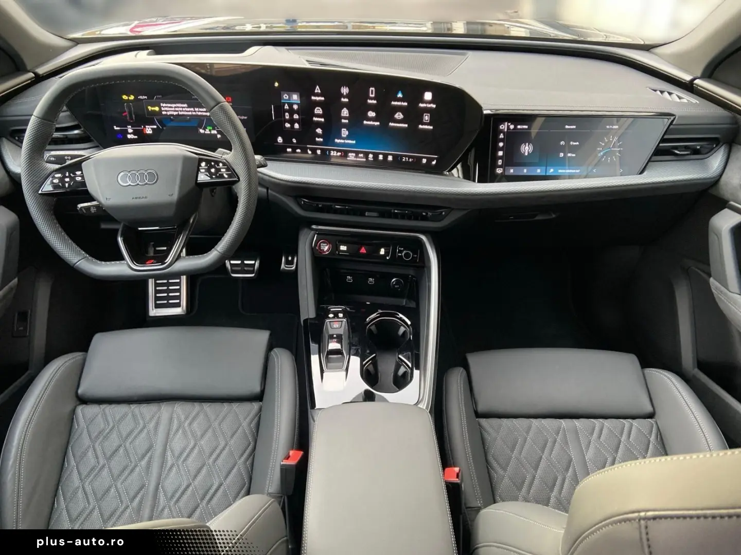AUDI SQ5 SUV TFSI OLED Techpro Pano Sportsitze 21Zoll