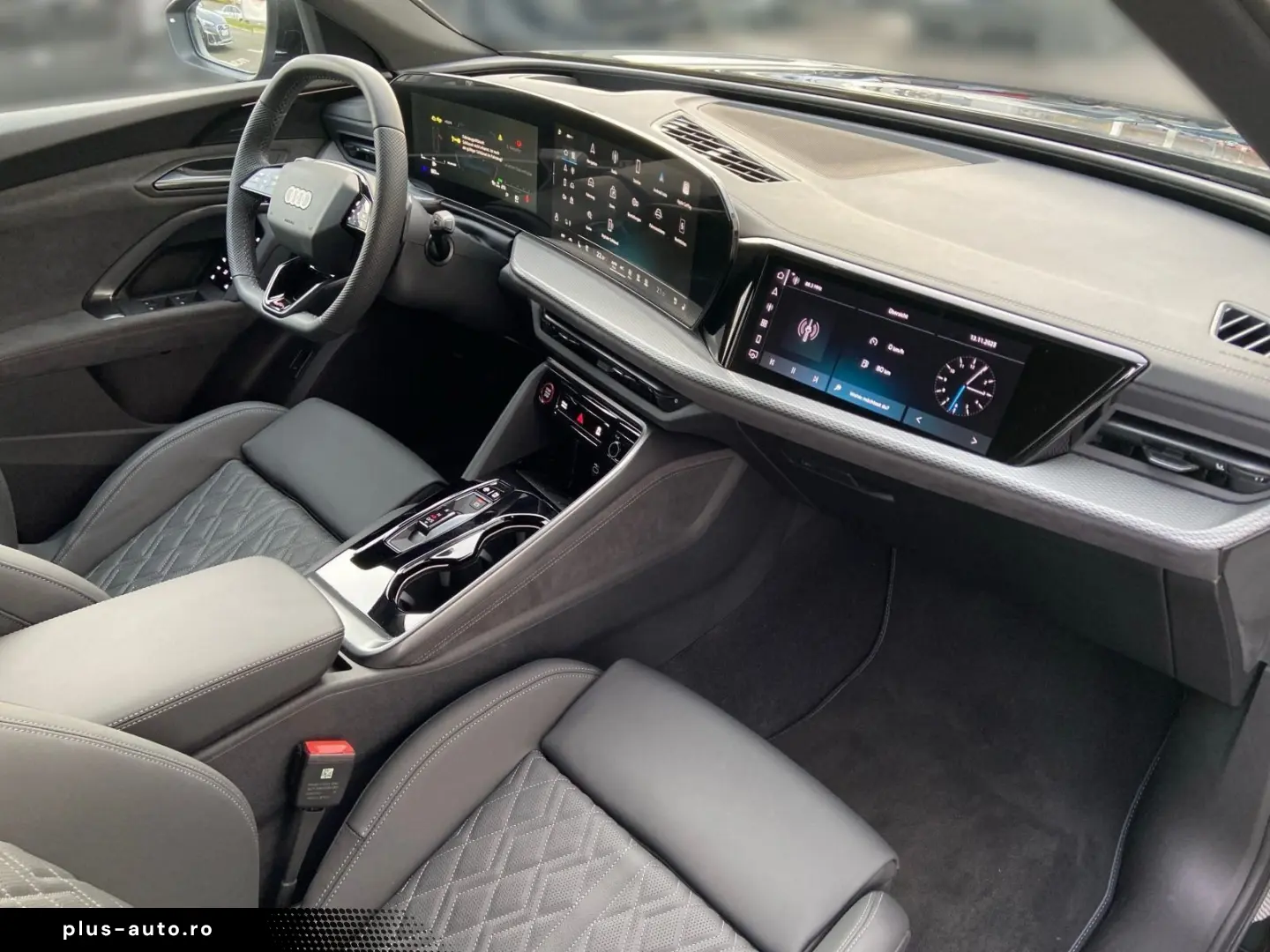 AUDI SQ5 SUV TFSI OLED Techpro Pano Sportsitze 21Zoll