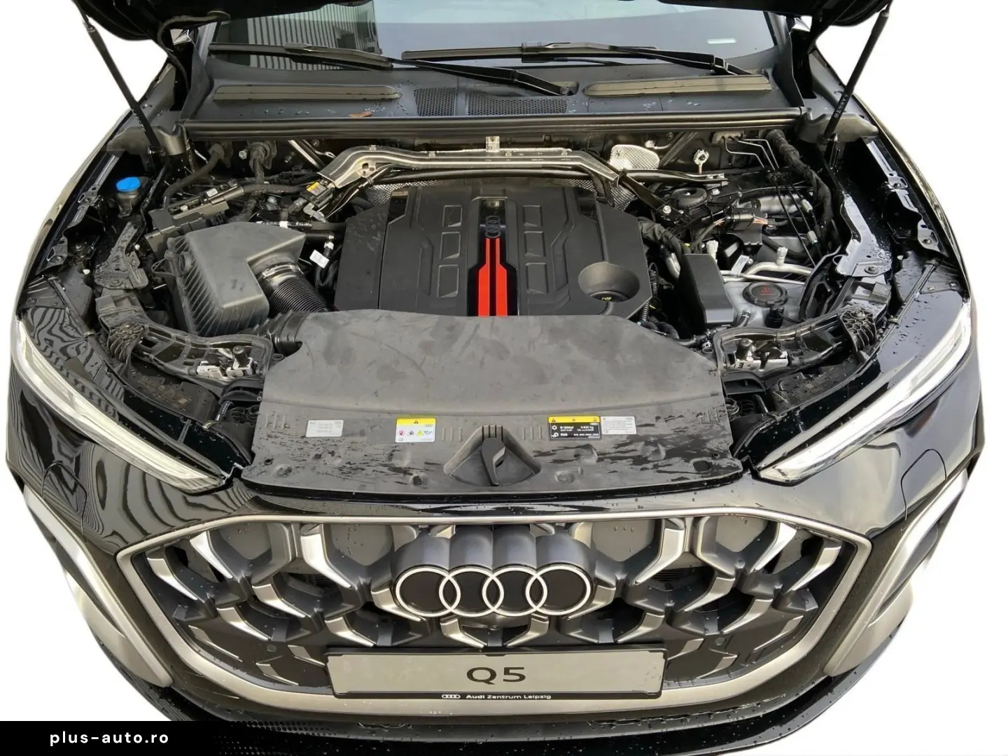 AUDI SQ5 SUV TFSI OLED Techpro Pano Sportsitze 21Zoll