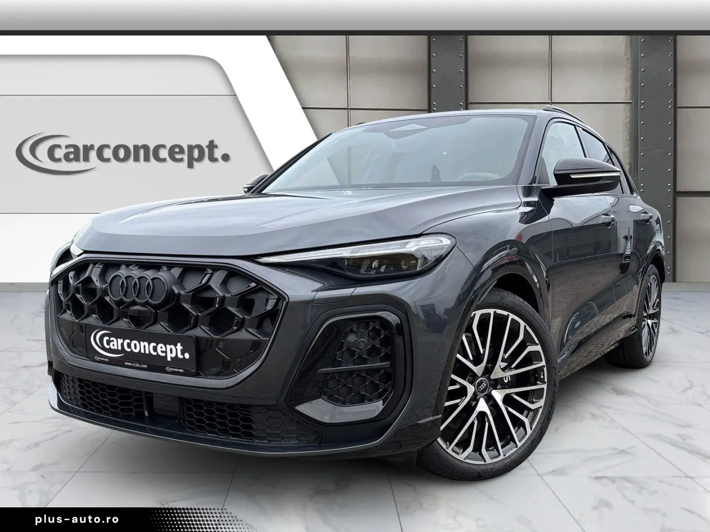 AUDI SQ5 edition one Luft Pano 21 AHK B&O Matrix