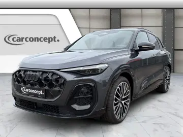 AUDI SQ5 edition one Luft Pano 21 AHK B&O Matrix